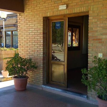 Hotel-Motel Sol II Requena Ngoại thất bức ảnh