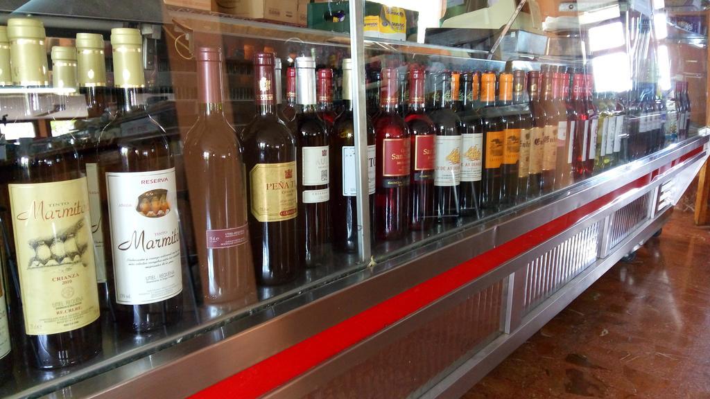Hotel-Motel Sol II Requena Phòng bức ảnh