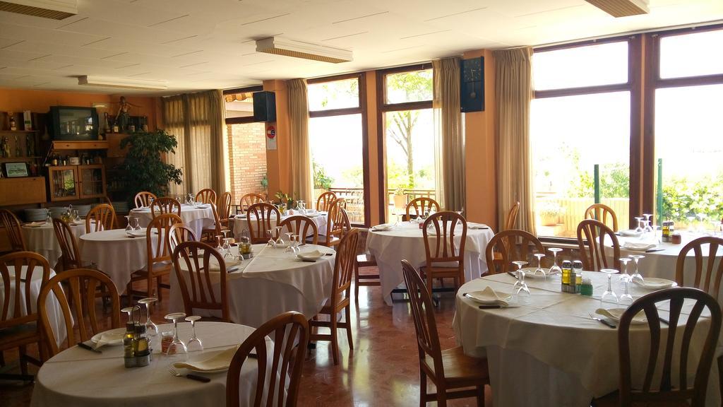 Hotel-Motel Sol II Requena Ngoại thất bức ảnh