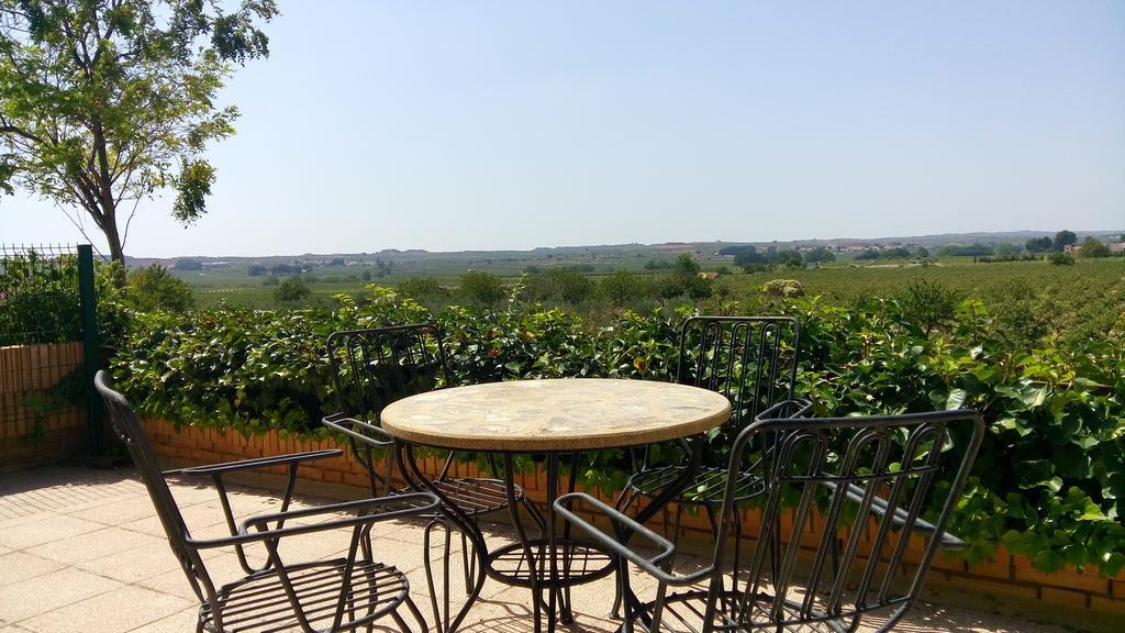 Hotel-Motel Sol II Requena Ngoại thất bức ảnh