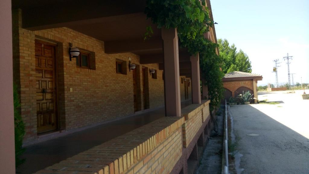 Hotel-Motel Sol II Requena Phòng bức ảnh